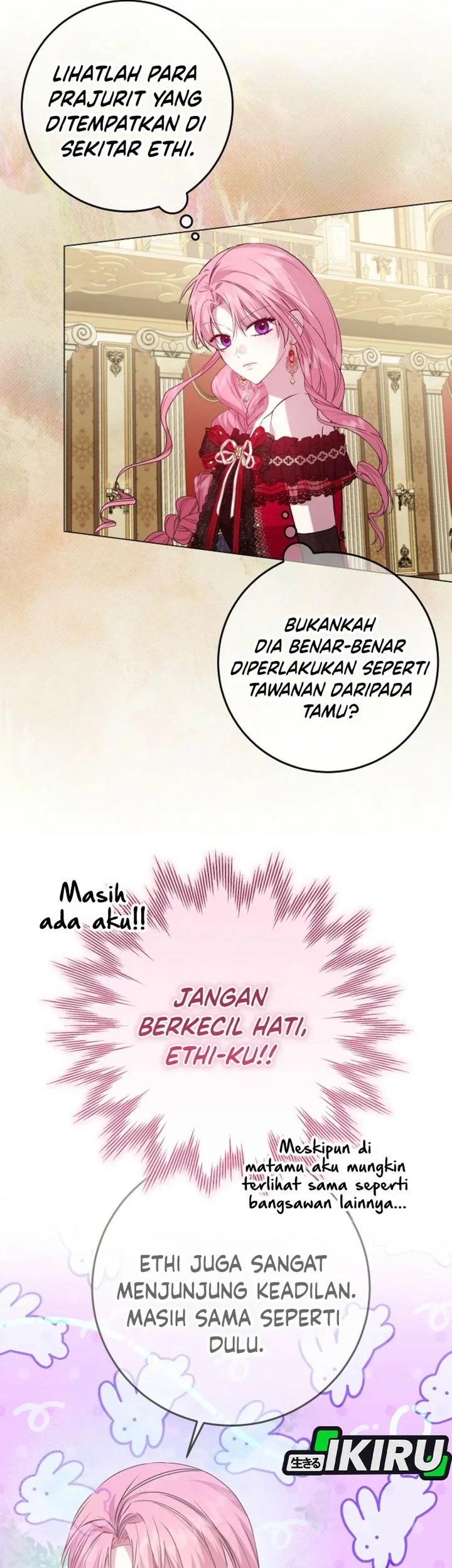The Villainess Gets Her Sponsorship Chapter 5 - halaman 48