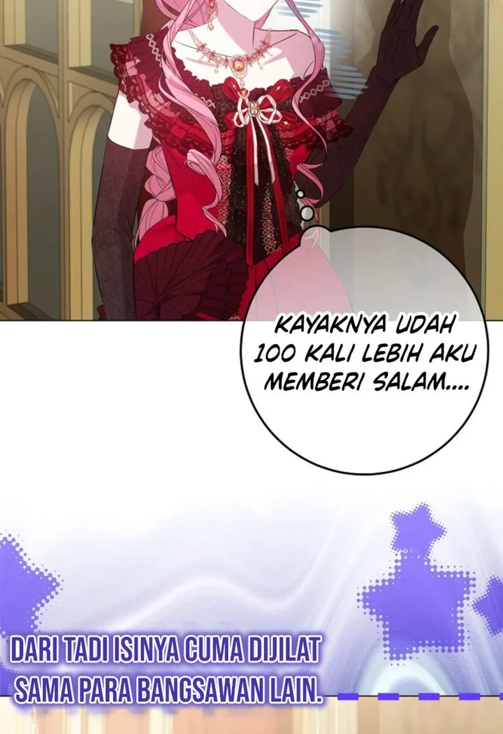 The Villainess Gets Her Sponsorship Chapter 5 - halaman 53
