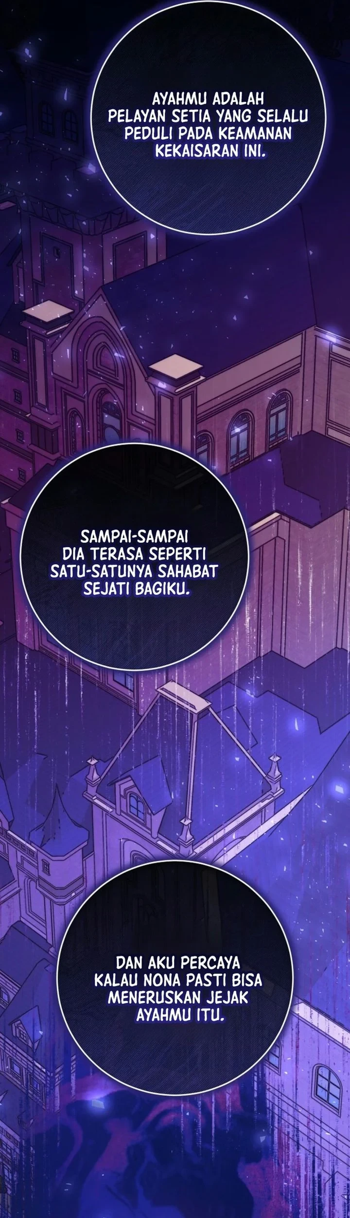The Villainess Gets Her Sponsorship Chapter 6 - halaman 10
