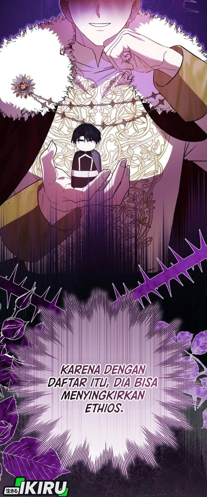 The Villainess Gets Her Sponsorship Chapter 6 - halaman 15