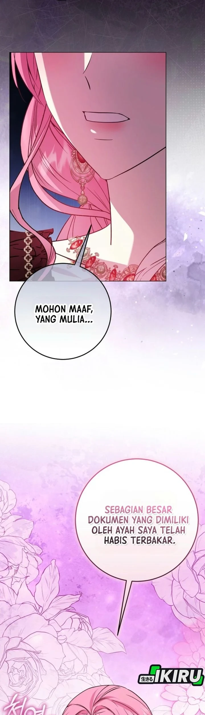 The Villainess Gets Her Sponsorship Chapter 6 - halaman 16