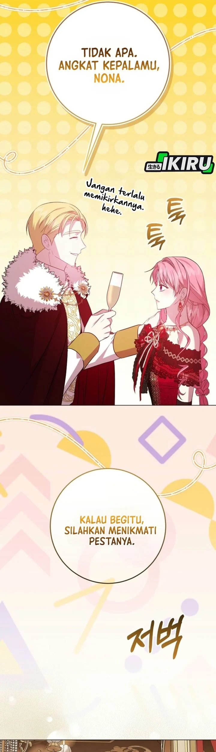 The Villainess Gets Her Sponsorship Chapter 6 - halaman 26