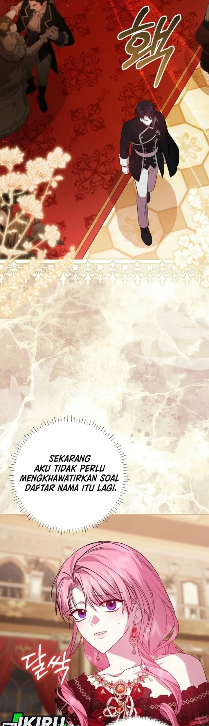 The Villainess Gets Her Sponsorship Chapter 6 - halaman 34
