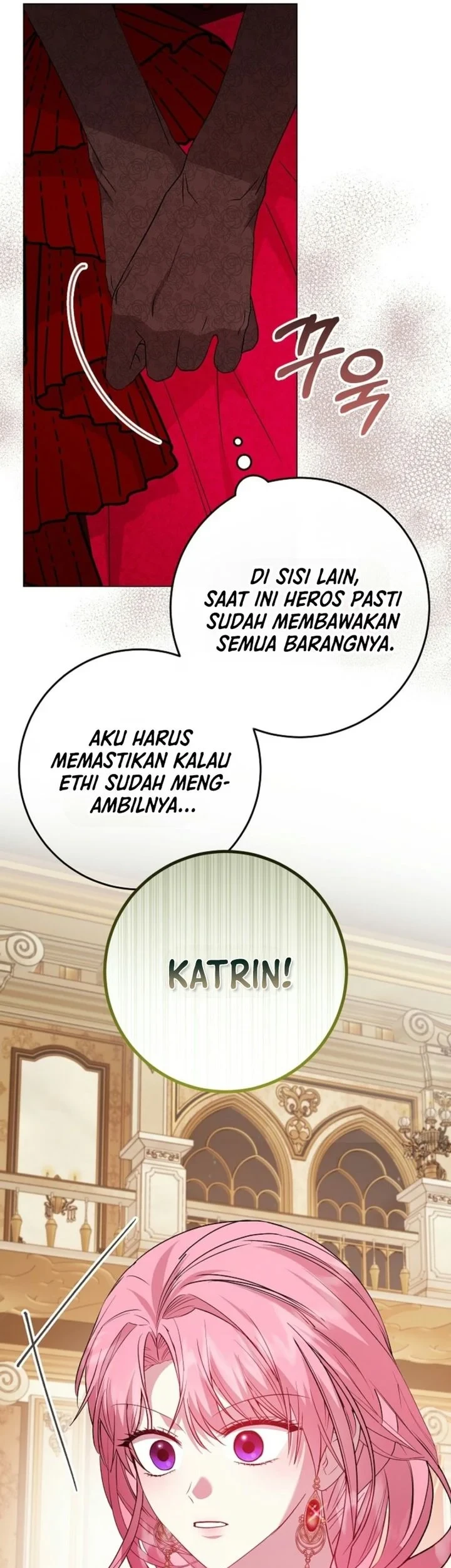 The Villainess Gets Her Sponsorship Chapter 6 - halaman 36