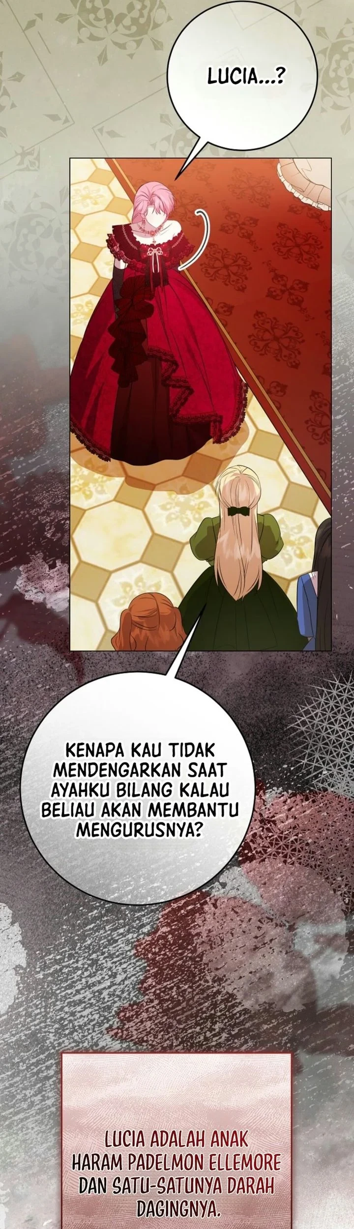 The Villainess Gets Her Sponsorship Chapter 6 - halaman 40
