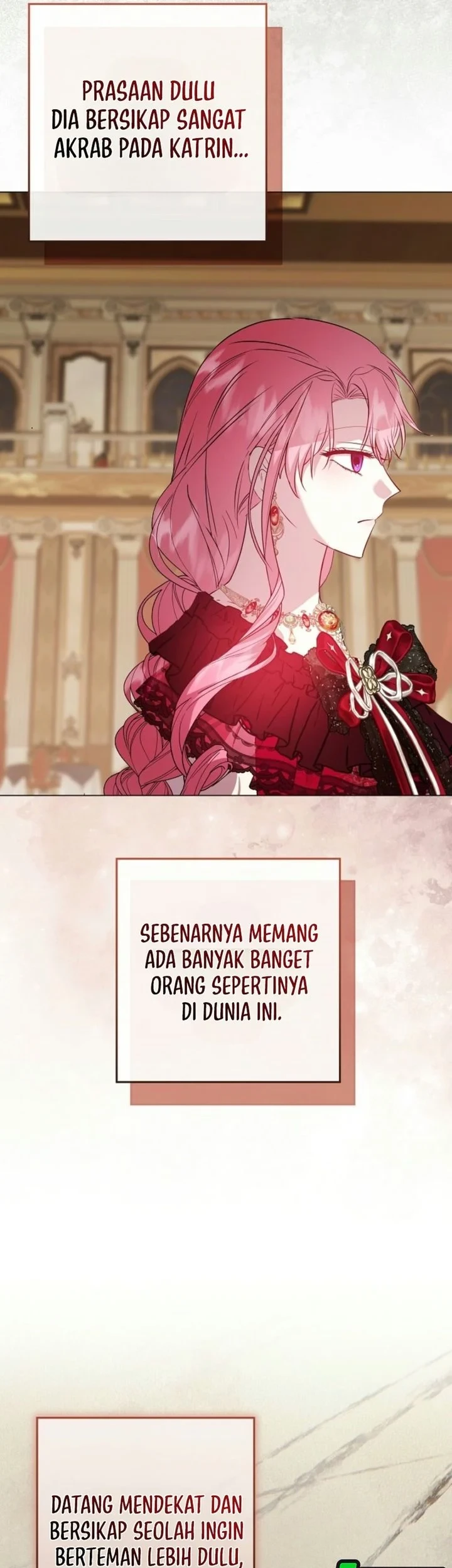The Villainess Gets Her Sponsorship Chapter 6 - halaman 44
