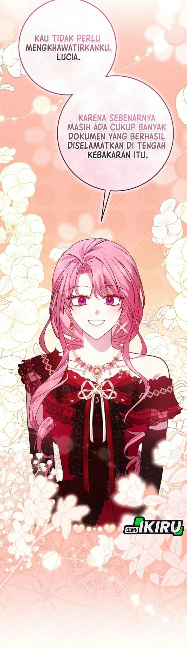 The Villainess Gets Her Sponsorship Chapter 6 - halaman 47