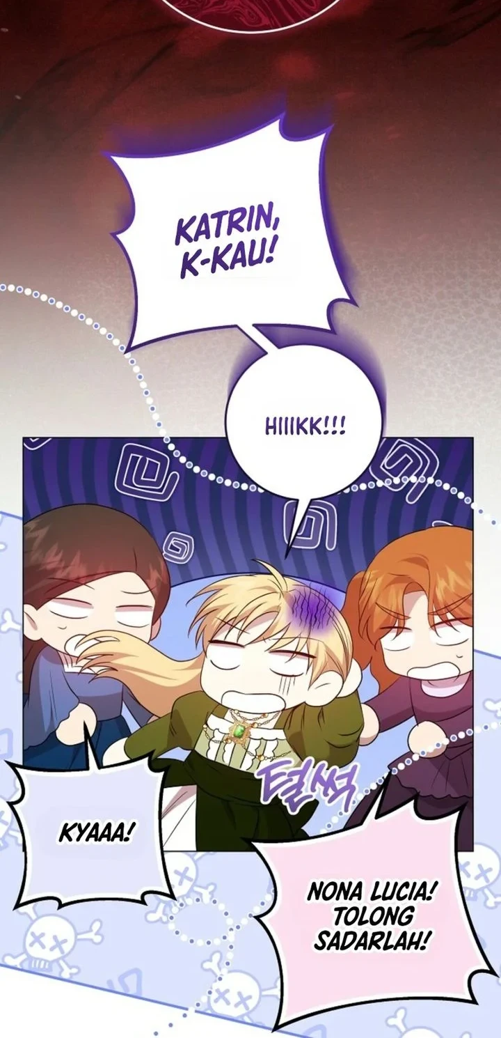 The Villainess Gets Her Sponsorship Chapter 6 - halaman 54