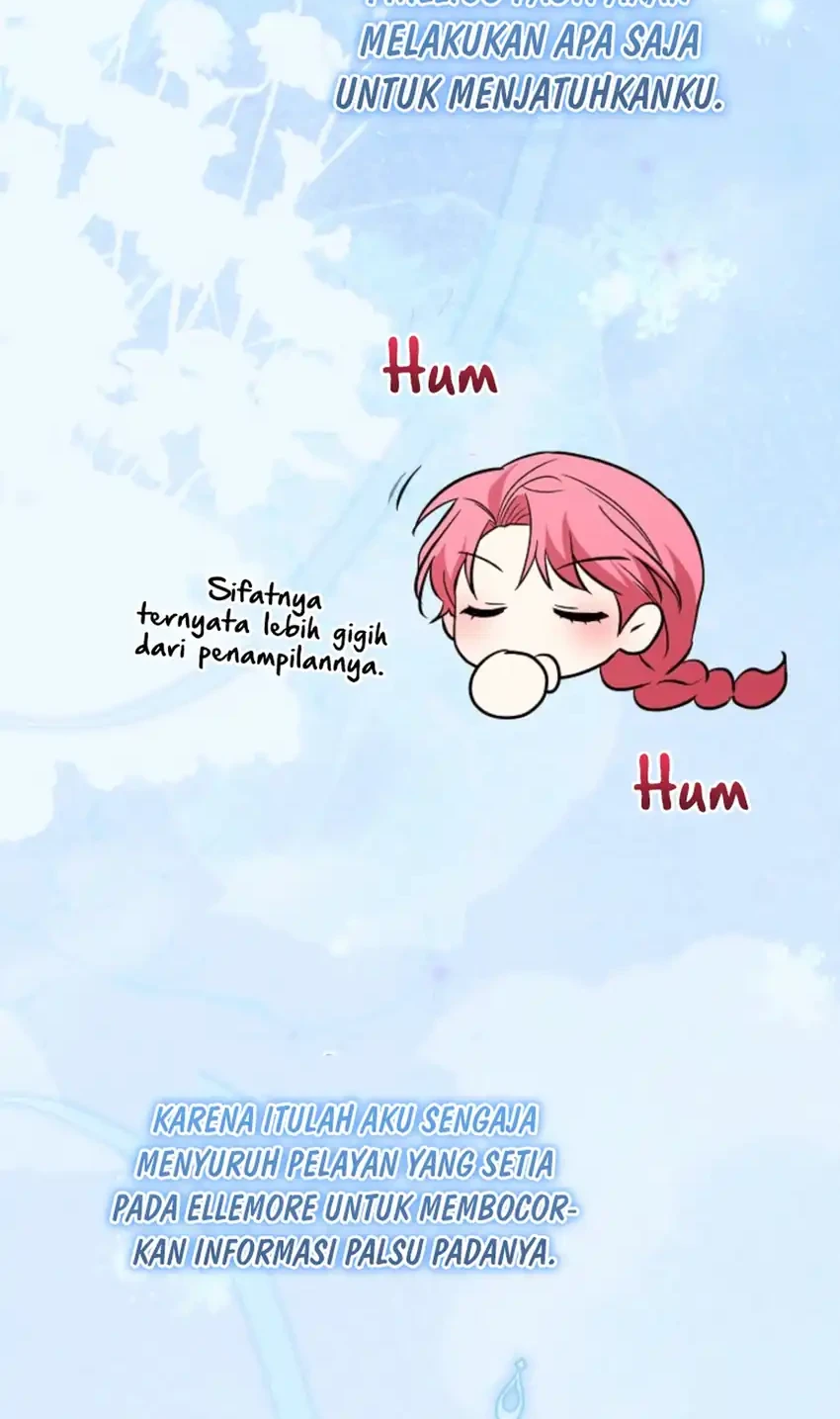 The Villainess Gets Her Sponsorship Chapter 7 - halaman 30