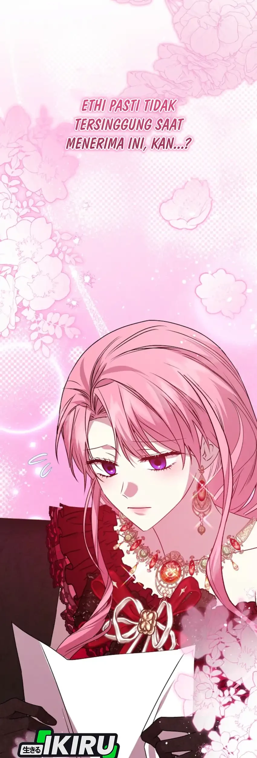 The Villainess Gets Her Sponsorship Chapter 7 - halaman 35