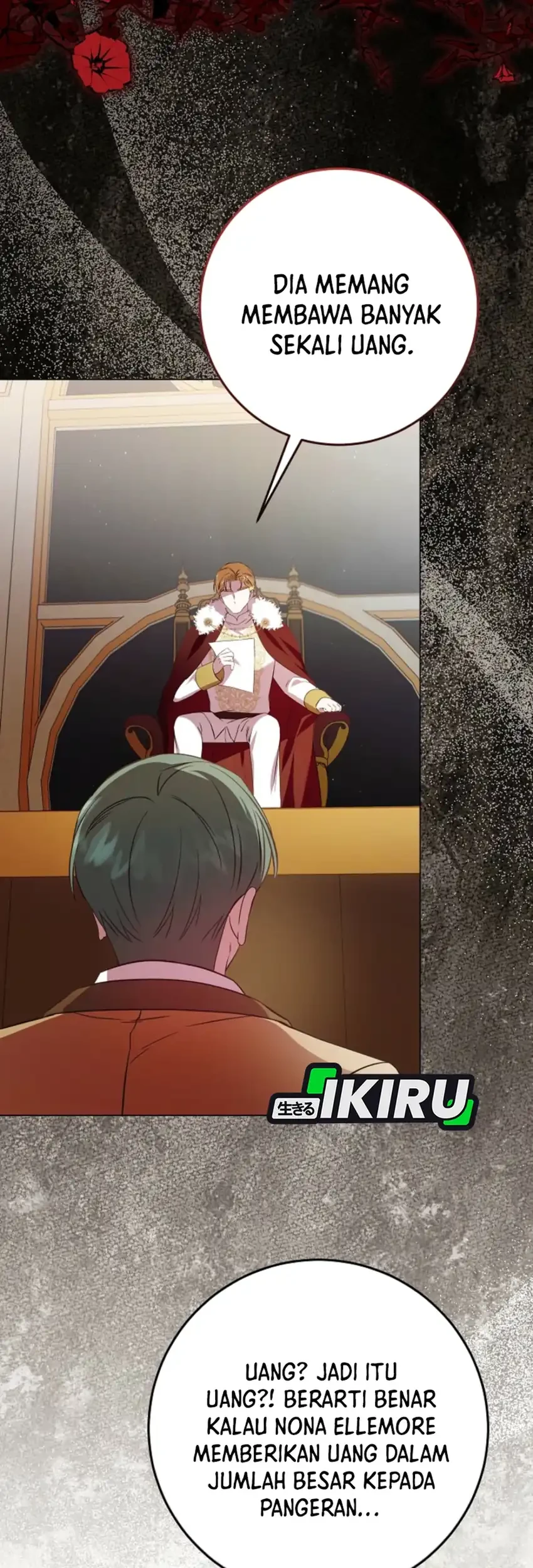 The Villainess Gets Her Sponsorship Chapter 7 - halaman 4