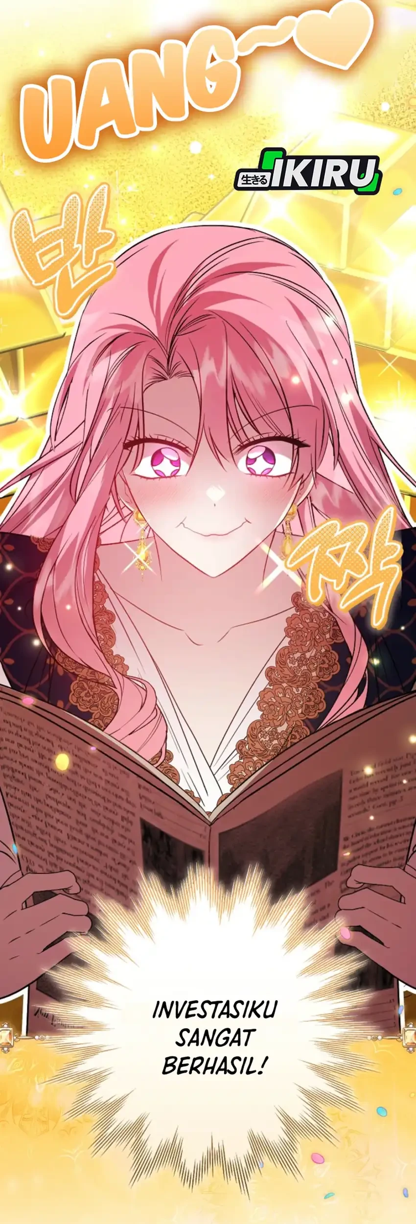 The Villainess Gets Her Sponsorship Chapter 7 - halaman 48