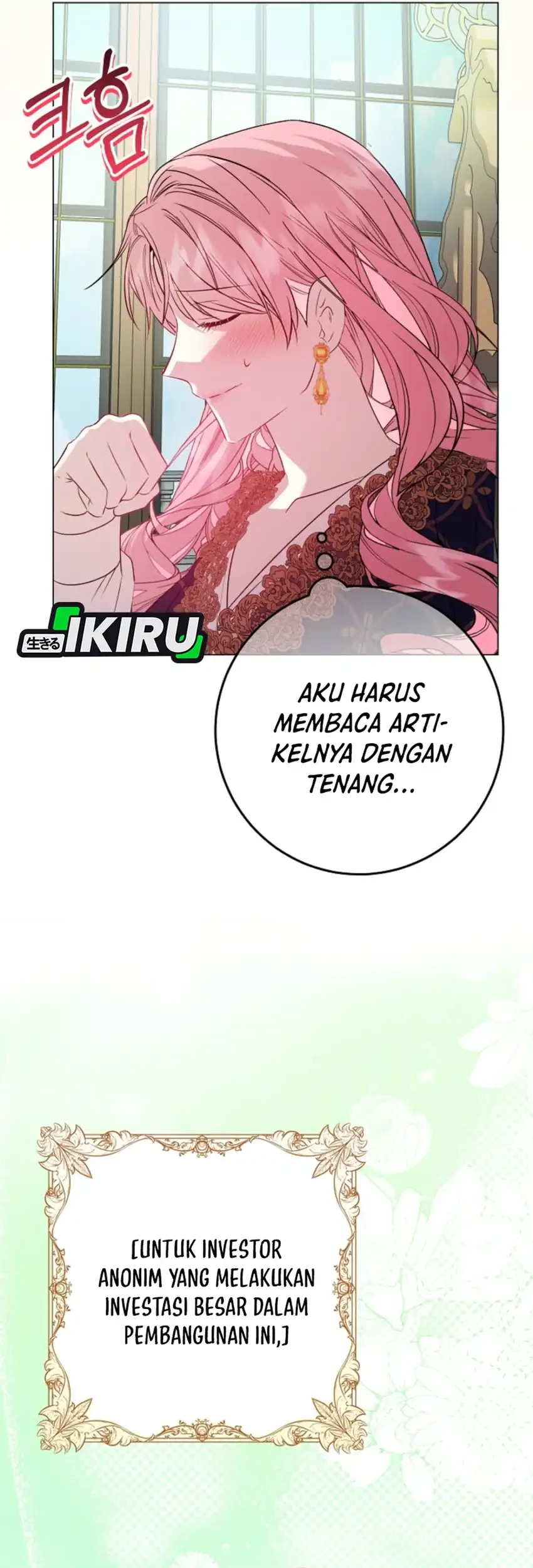 The Villainess Gets Her Sponsorship Chapter 7 - halaman 52