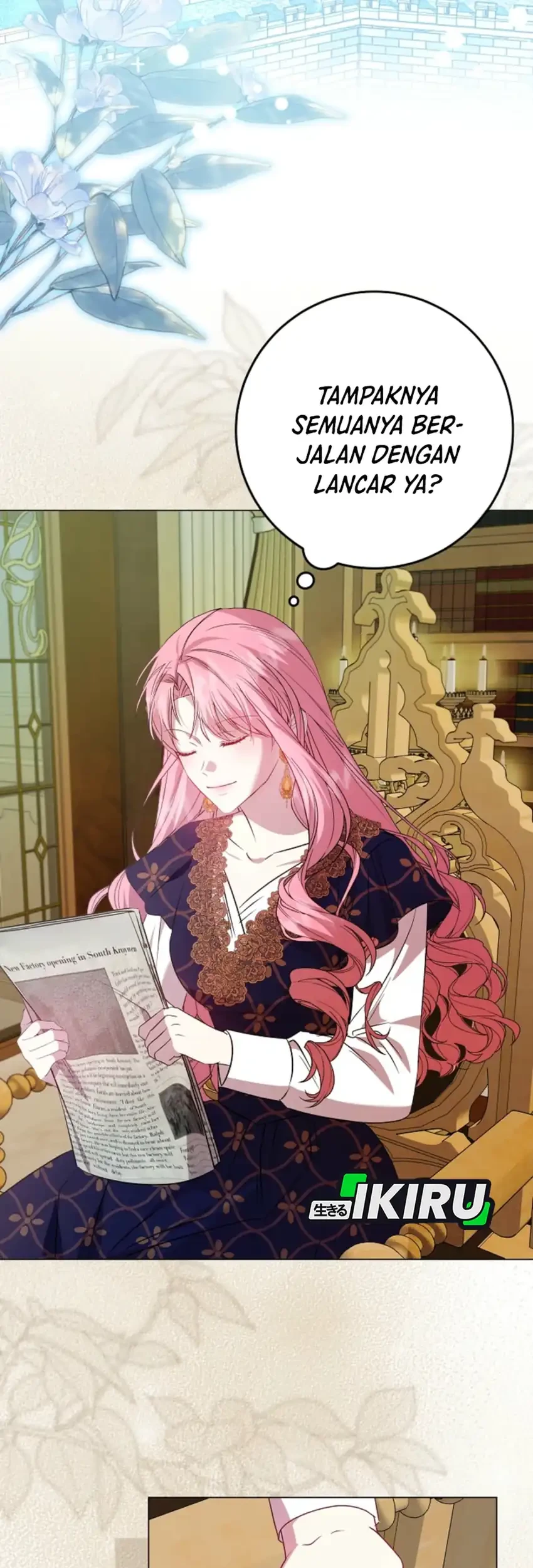 The Villainess Gets Her Sponsorship Chapter 7 - halaman 58