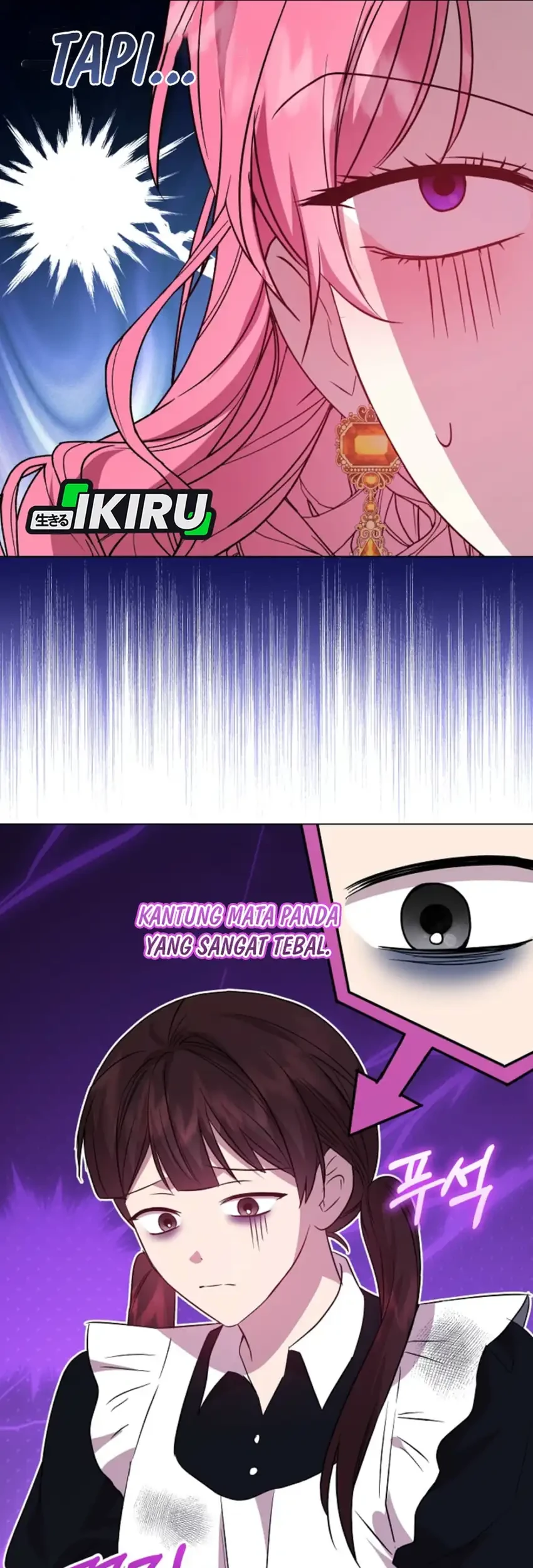 The Villainess Gets Her Sponsorship Chapter 7 - halaman 64