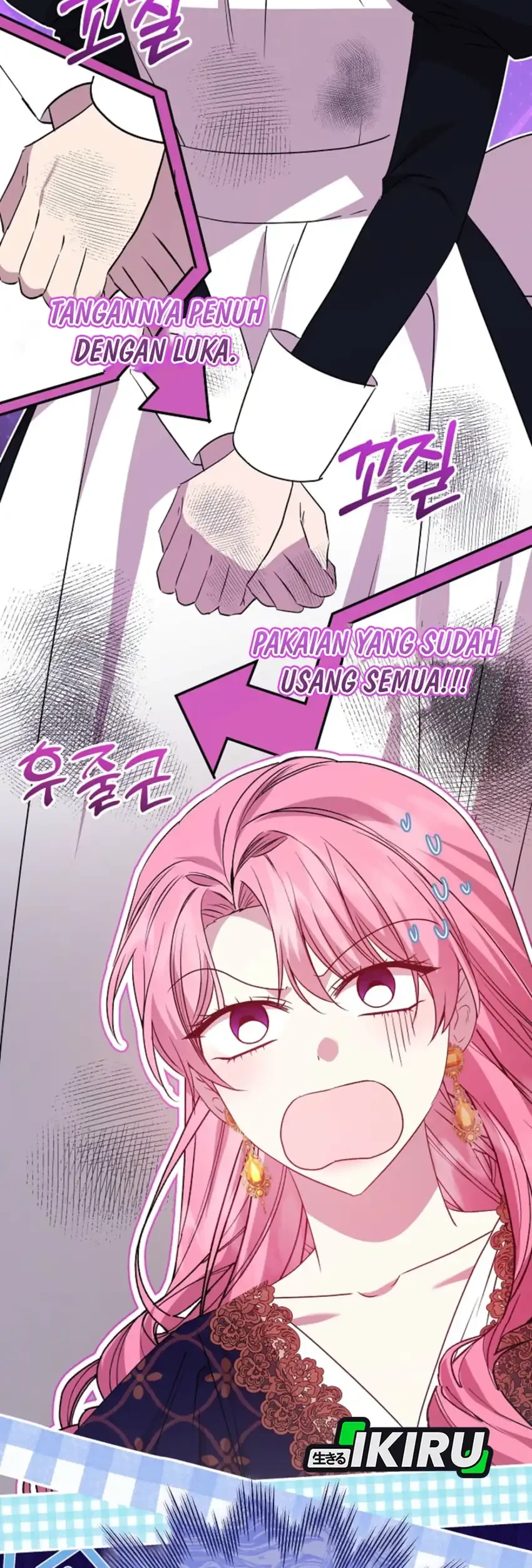 The Villainess Gets Her Sponsorship Chapter 7 - halaman 65