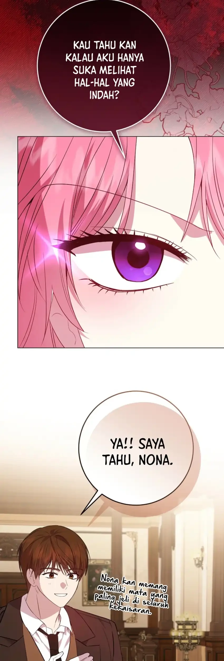 The Villainess Gets Her Sponsorship Chapter 7 - halaman 71