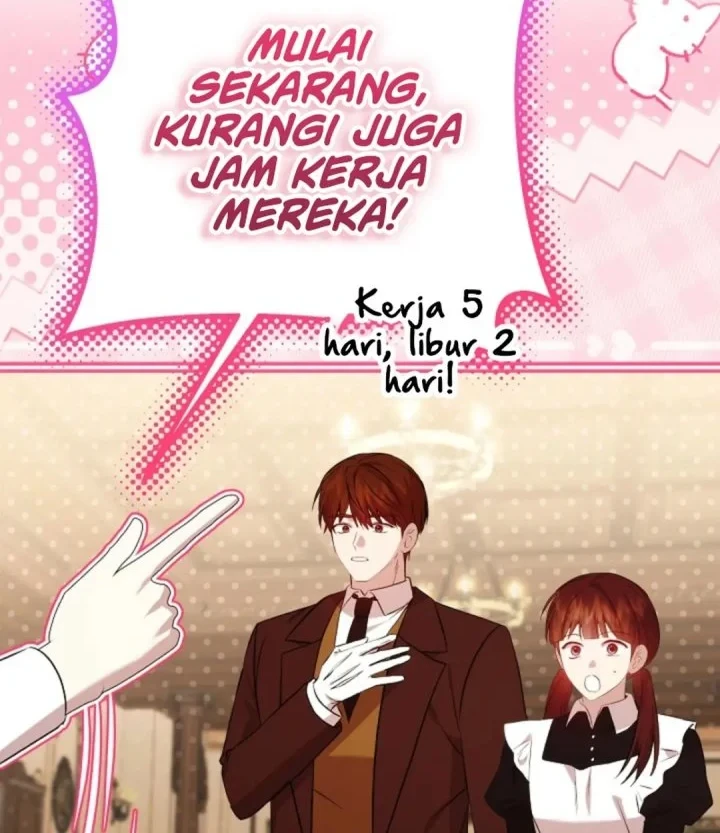 The Villainess Gets Her Sponsorship Chapter 8 - halaman 10