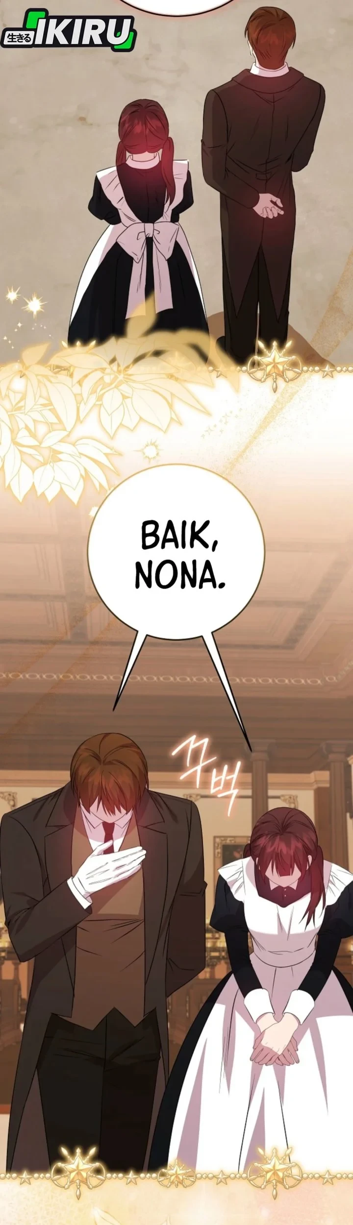The Villainess Gets Her Sponsorship Chapter 8 - halaman 17