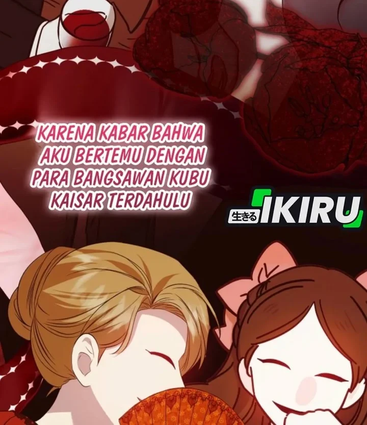 The Villainess Gets Her Sponsorship Chapter 8 - halaman 28