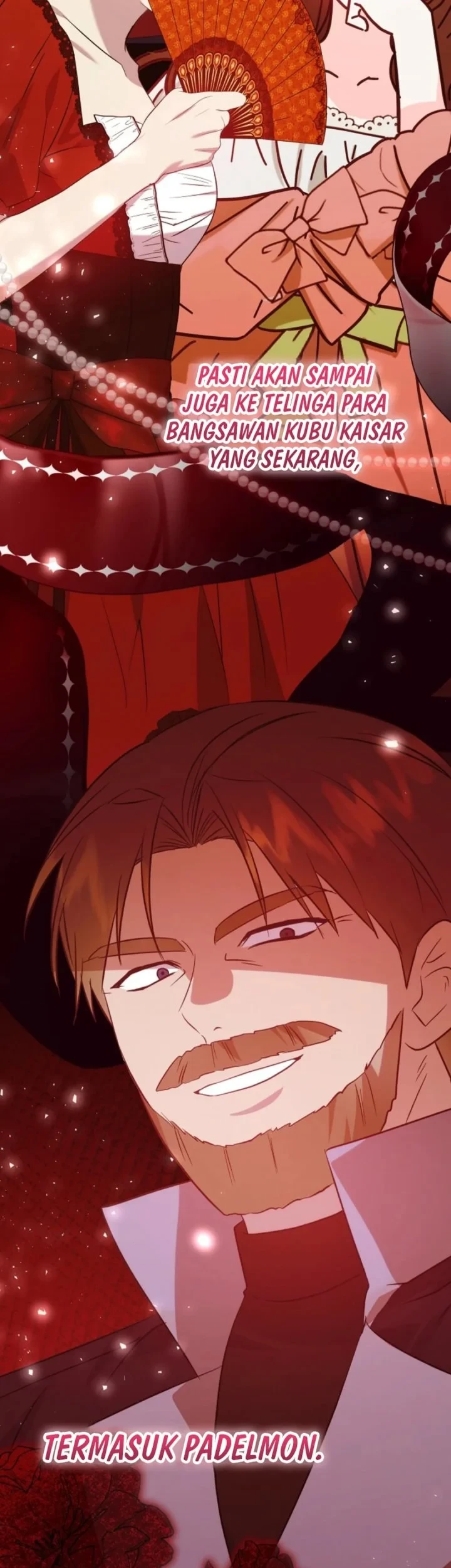 The Villainess Gets Her Sponsorship Chapter 8 - halaman 29