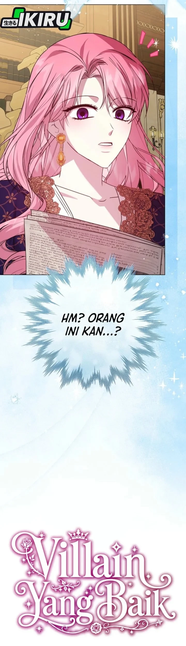 The Villainess Gets Her Sponsorship Chapter 8 - halaman 37