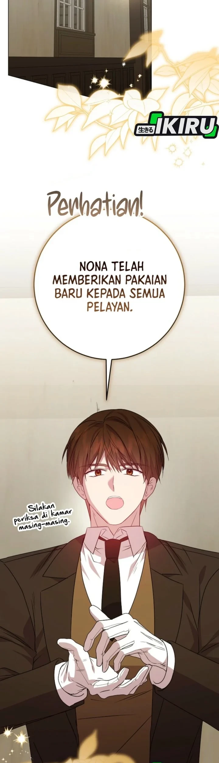 The Villainess Gets Her Sponsorship Chapter 8 - halaman 39