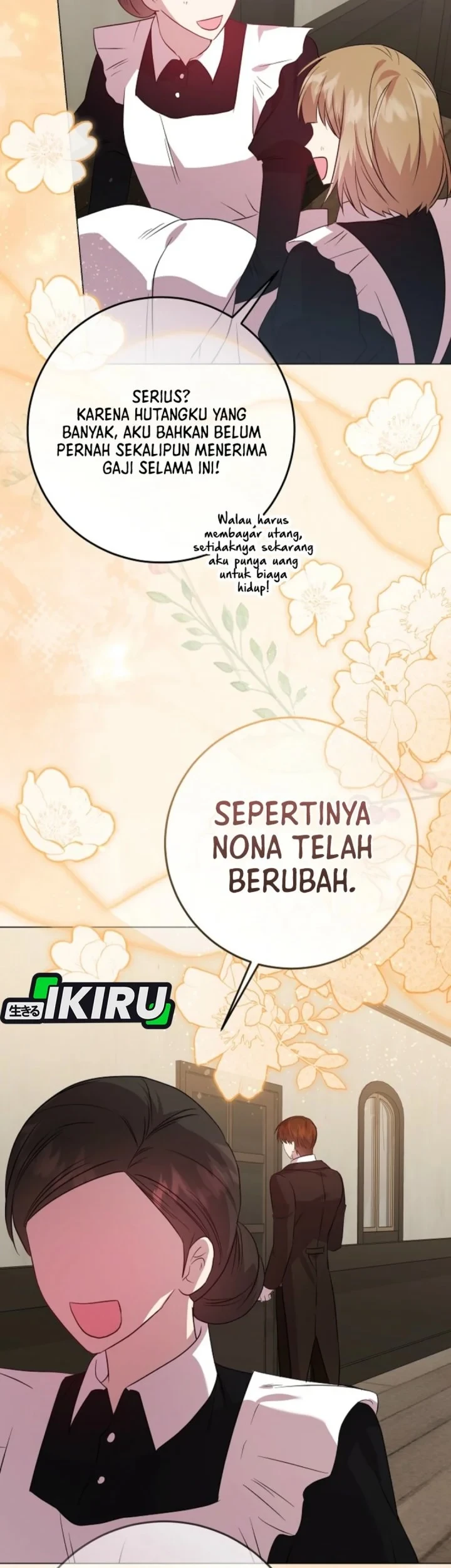 The Villainess Gets Her Sponsorship Chapter 8 - halaman 43