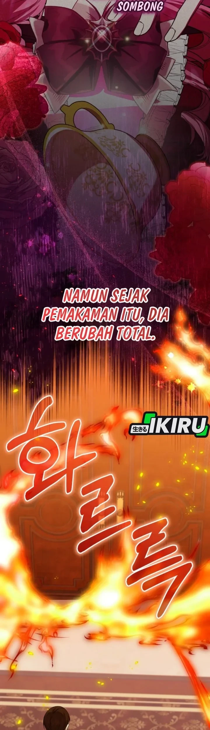 The Villainess Gets Her Sponsorship Chapter 8 - halaman 55