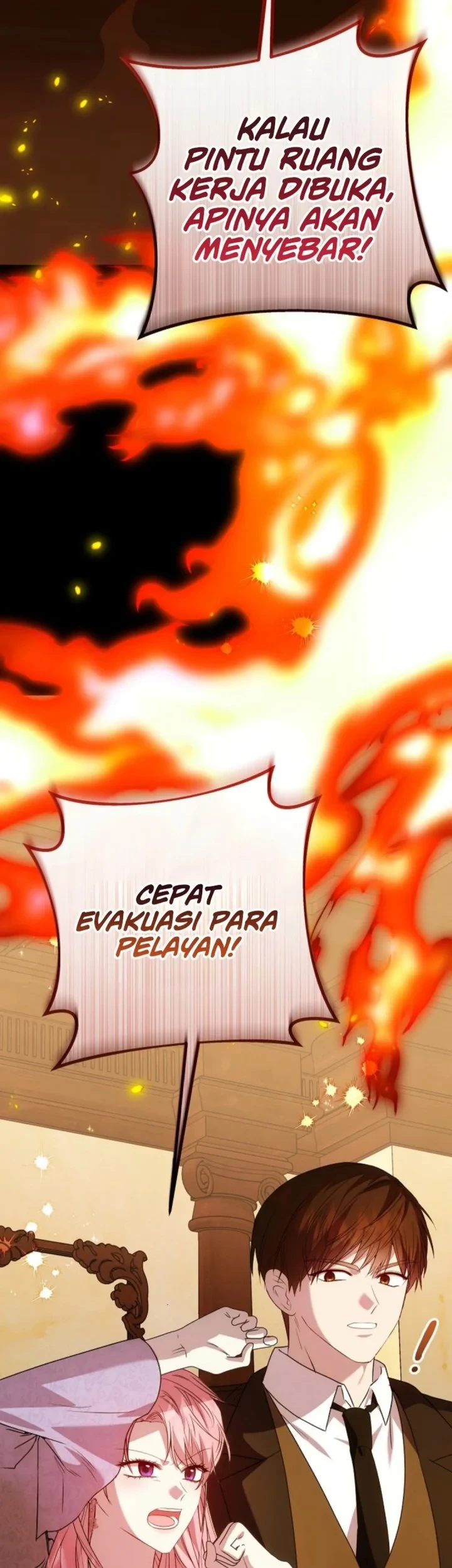 The Villainess Gets Her Sponsorship Chapter 8 - halaman 57