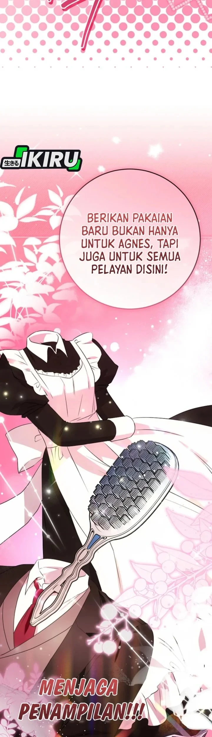 The Villainess Gets Her Sponsorship Chapter 8 - halaman 7