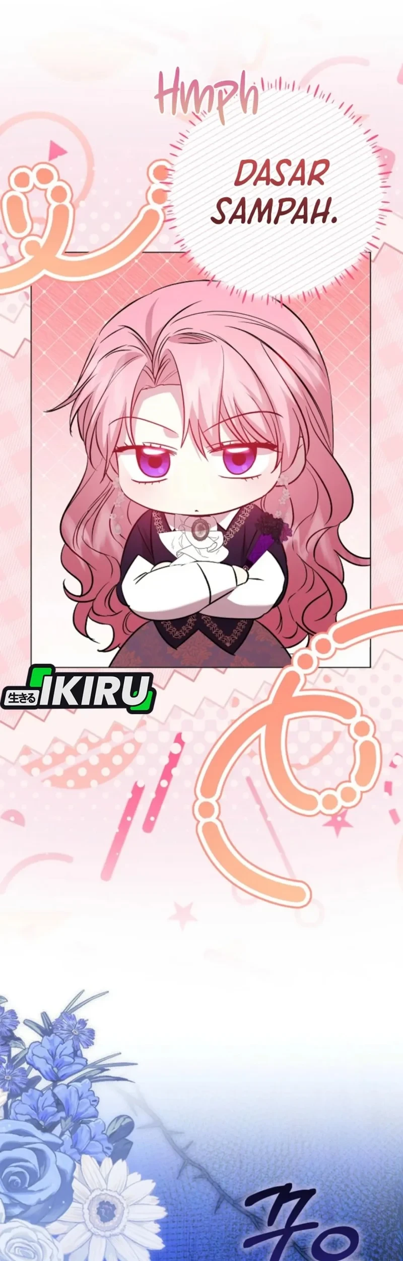 The Villainess Gets Her Sponsorship Chapter 9 - halaman 11