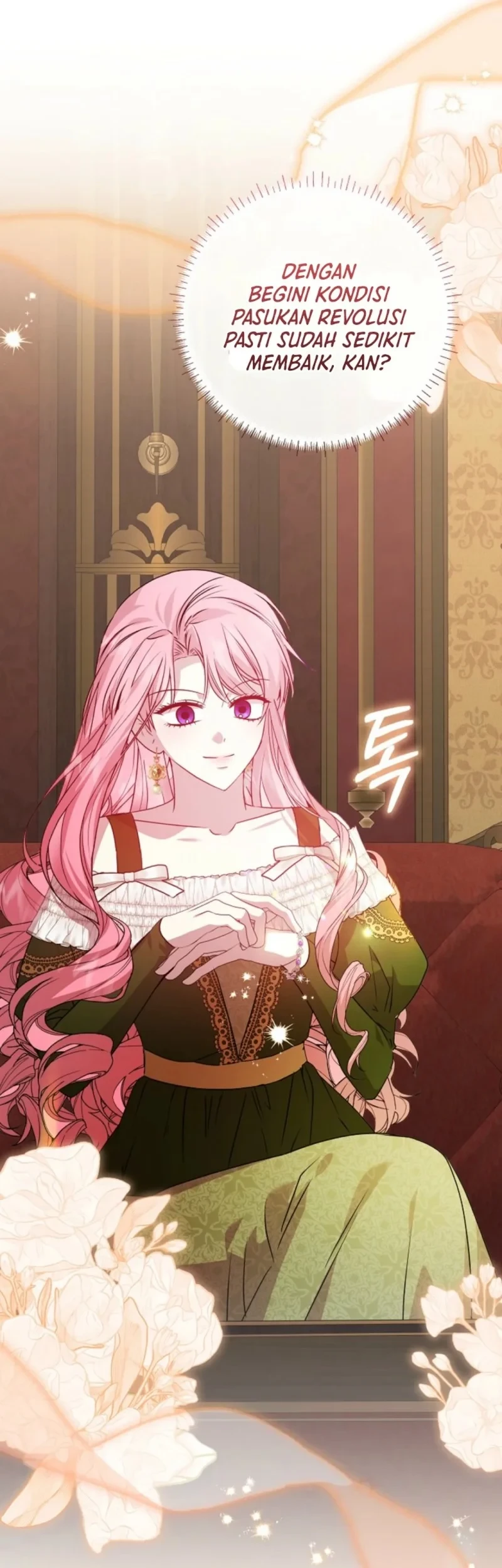 The Villainess Gets Her Sponsorship Chapter 9 - halaman 19