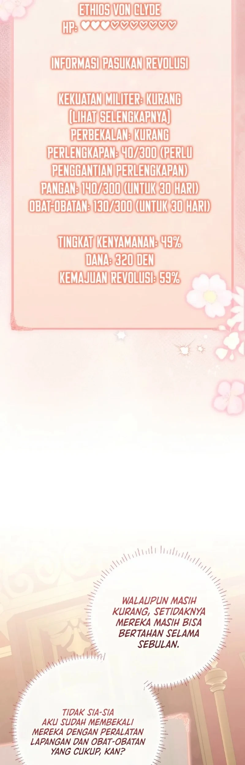 The Villainess Gets Her Sponsorship Chapter 9 - halaman 23