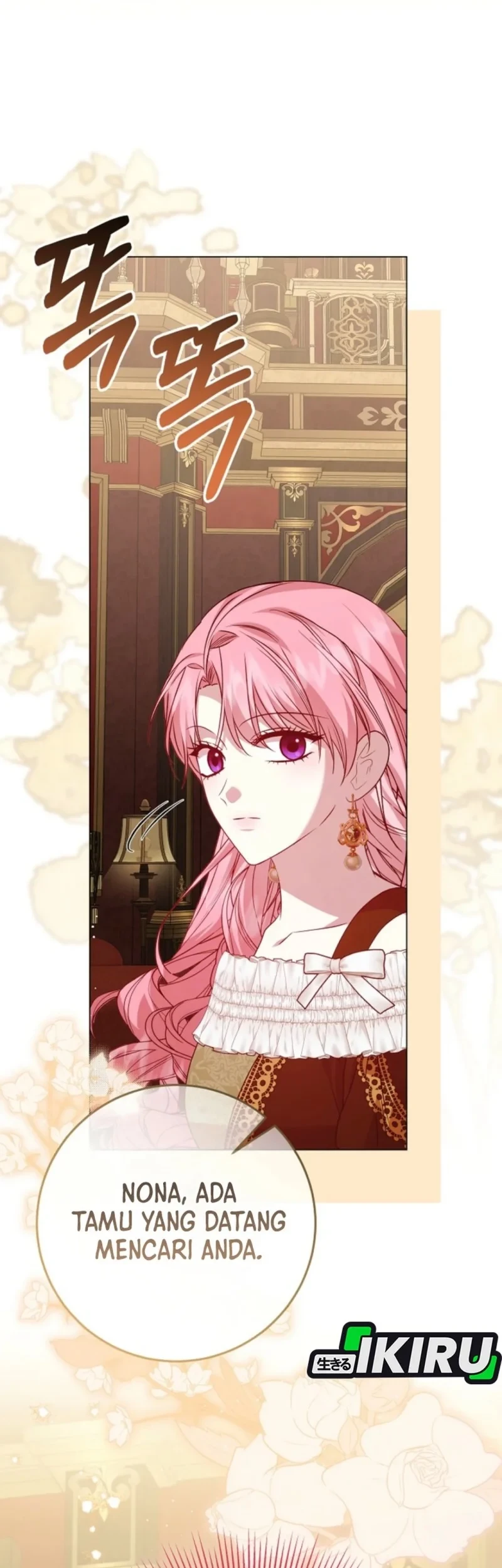 The Villainess Gets Her Sponsorship Chapter 9 - halaman 27