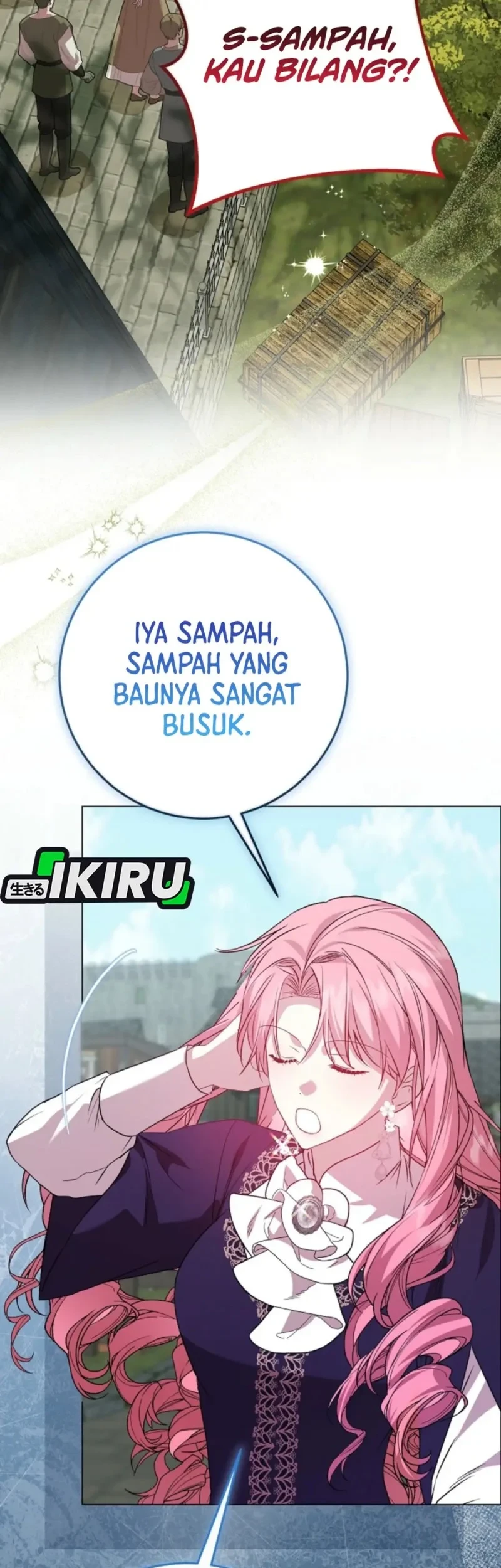 The Villainess Gets Her Sponsorship Chapter 9 - halaman 3