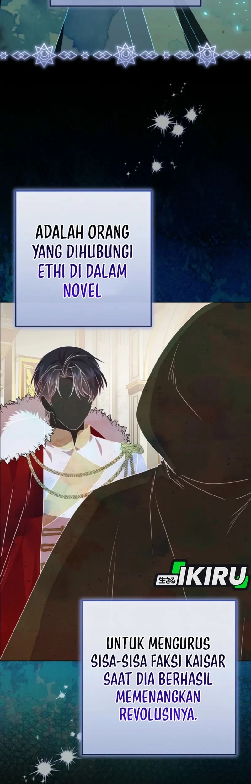 The Villainess Gets Her Sponsorship Chapter 9 - halaman 35