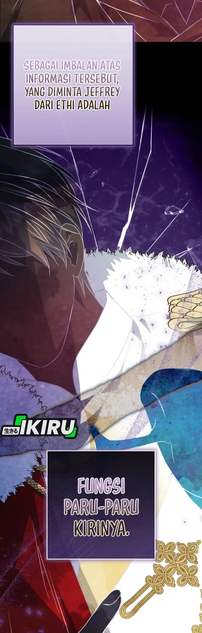 The Villainess Gets Her Sponsorship Chapter 9 - halaman 37