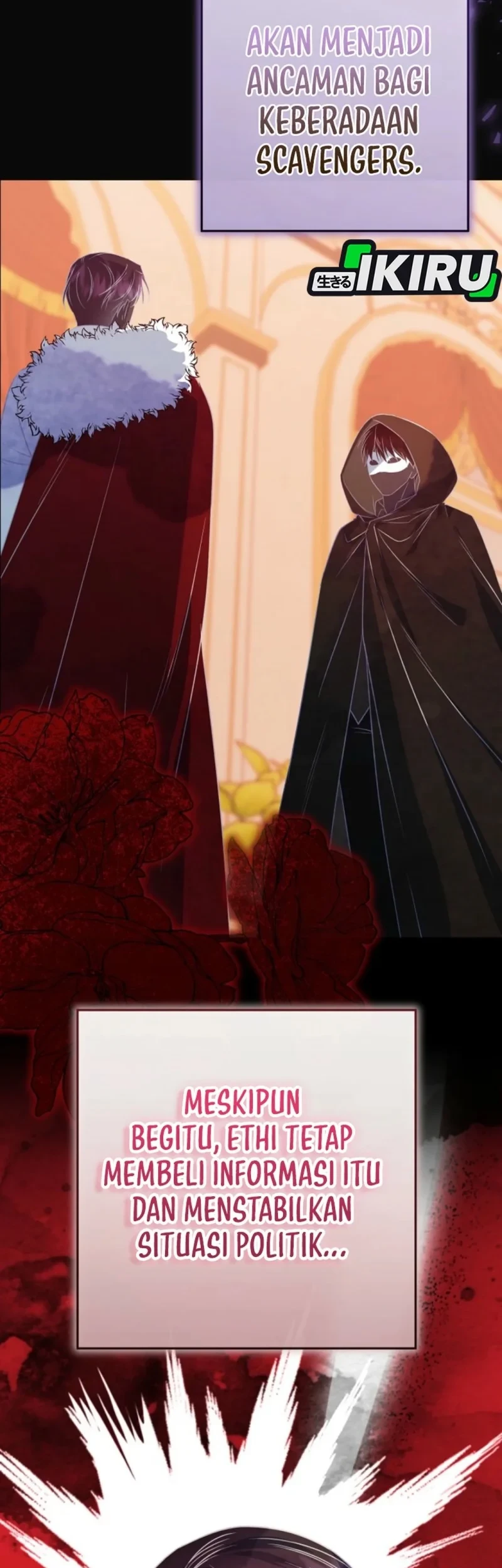 The Villainess Gets Her Sponsorship Chapter 9 - halaman 39