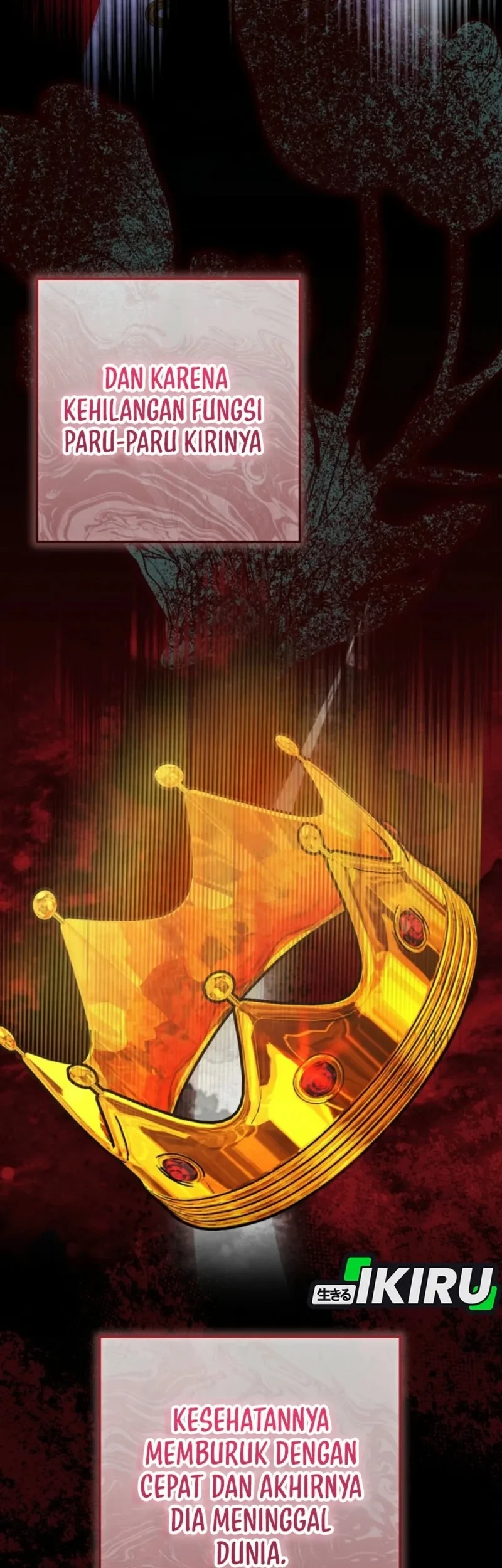 The Villainess Gets Her Sponsorship Chapter 9 - halaman 41