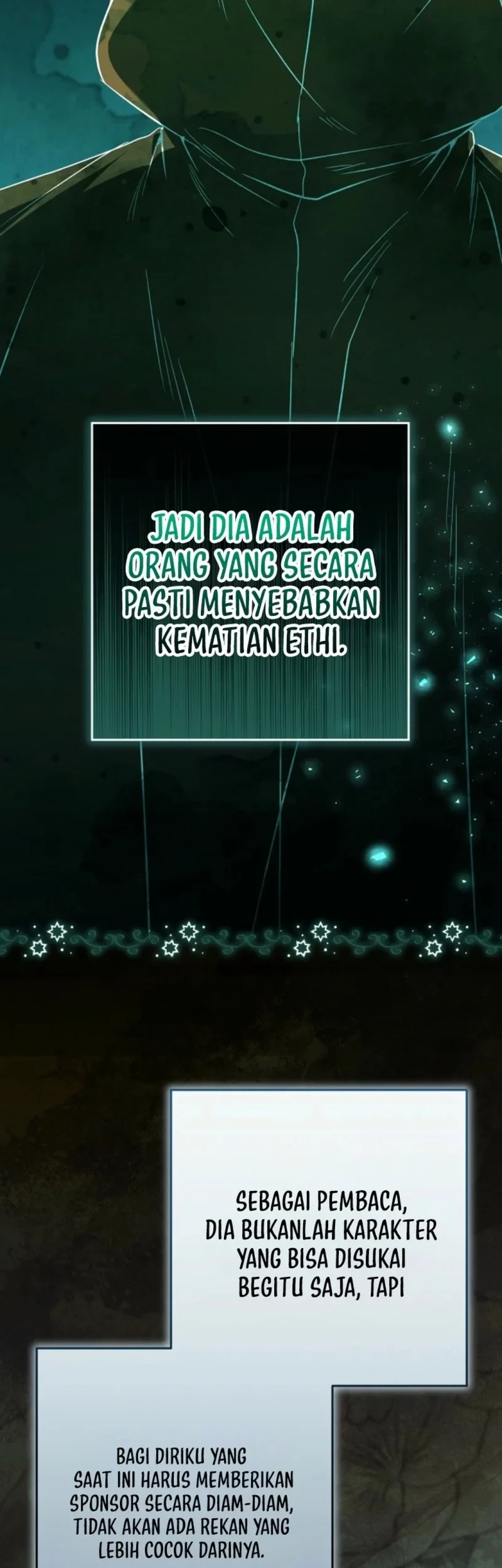 The Villainess Gets Her Sponsorship Chapter 9 - halaman 43