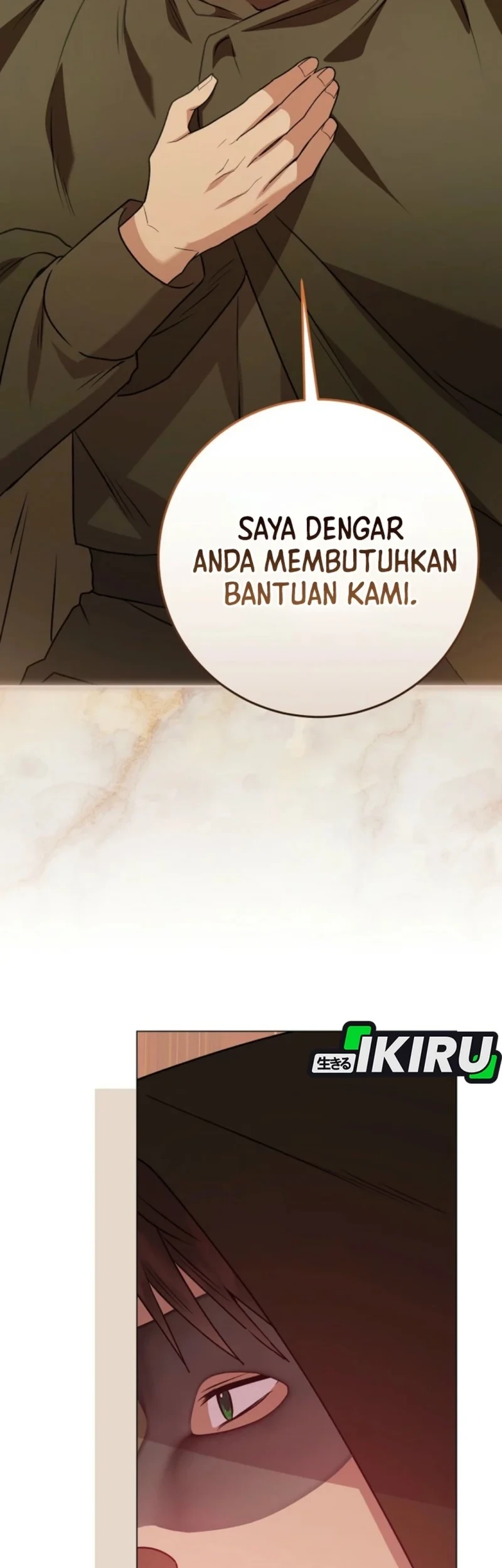 The Villainess Gets Her Sponsorship Chapter 9 - halaman 53
