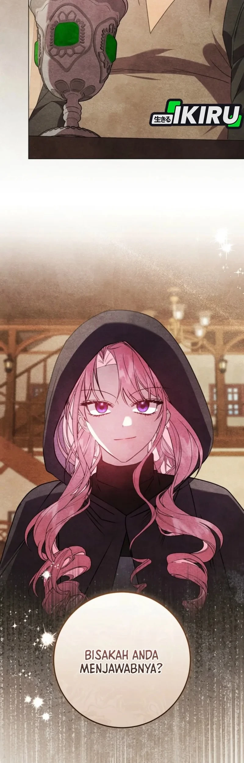 The Villainess Gets Her Sponsorship Chapter 9 - halaman 57