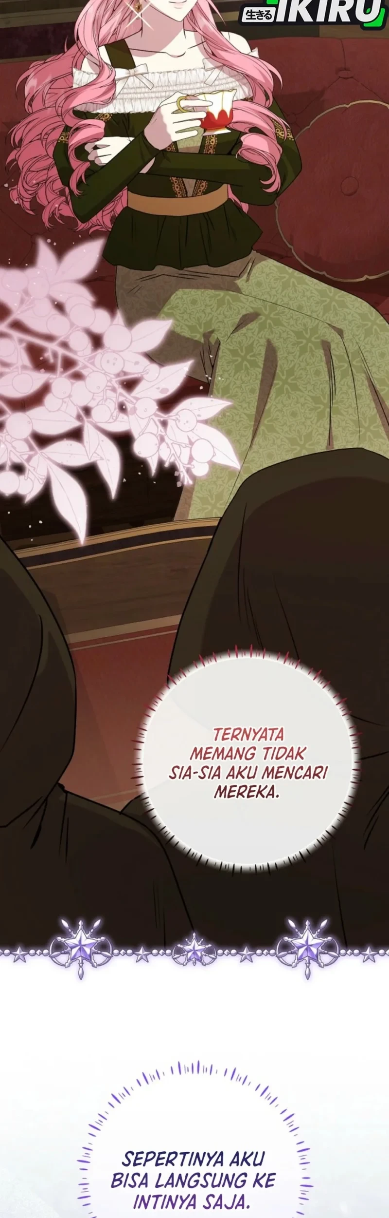 The Villainess Gets Her Sponsorship Chapter 9 - halaman 59