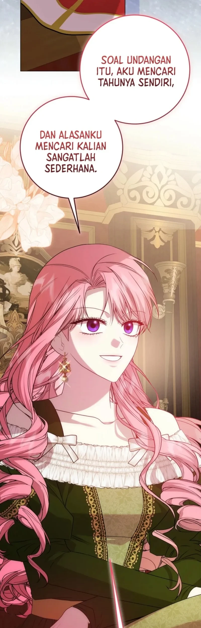 The Villainess Gets Her Sponsorship Chapter 9 - halaman 61