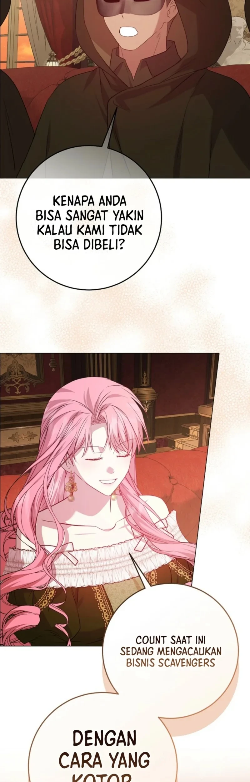 The Villainess Gets Her Sponsorship Chapter 9 - halaman 63