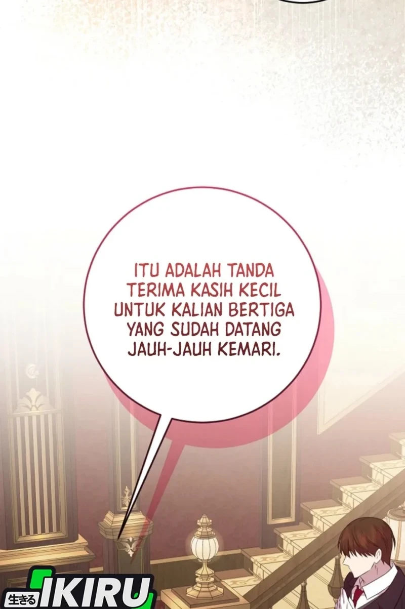 The Villainess Gets Her Sponsorship Chapter 9 - halaman 74