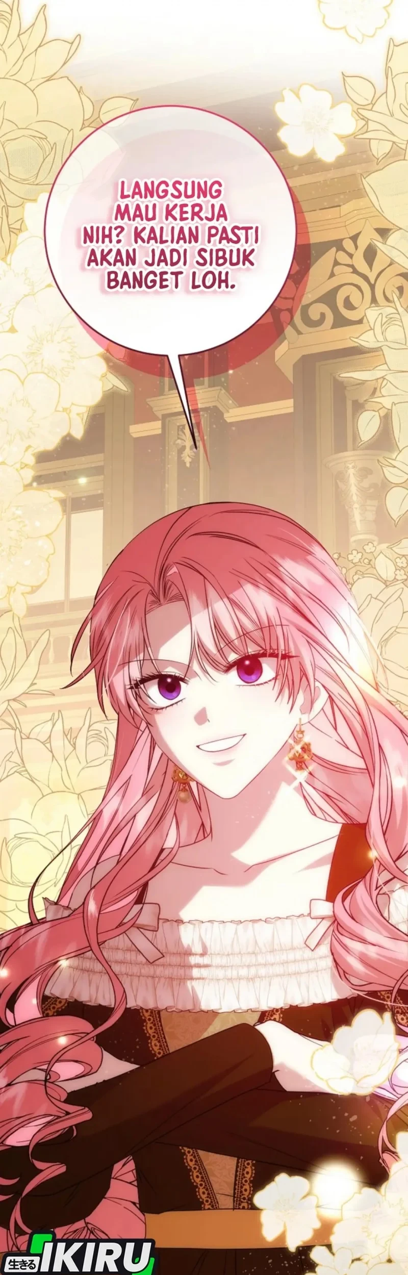 The Villainess Gets Her Sponsorship Chapter 9 - halaman 81
