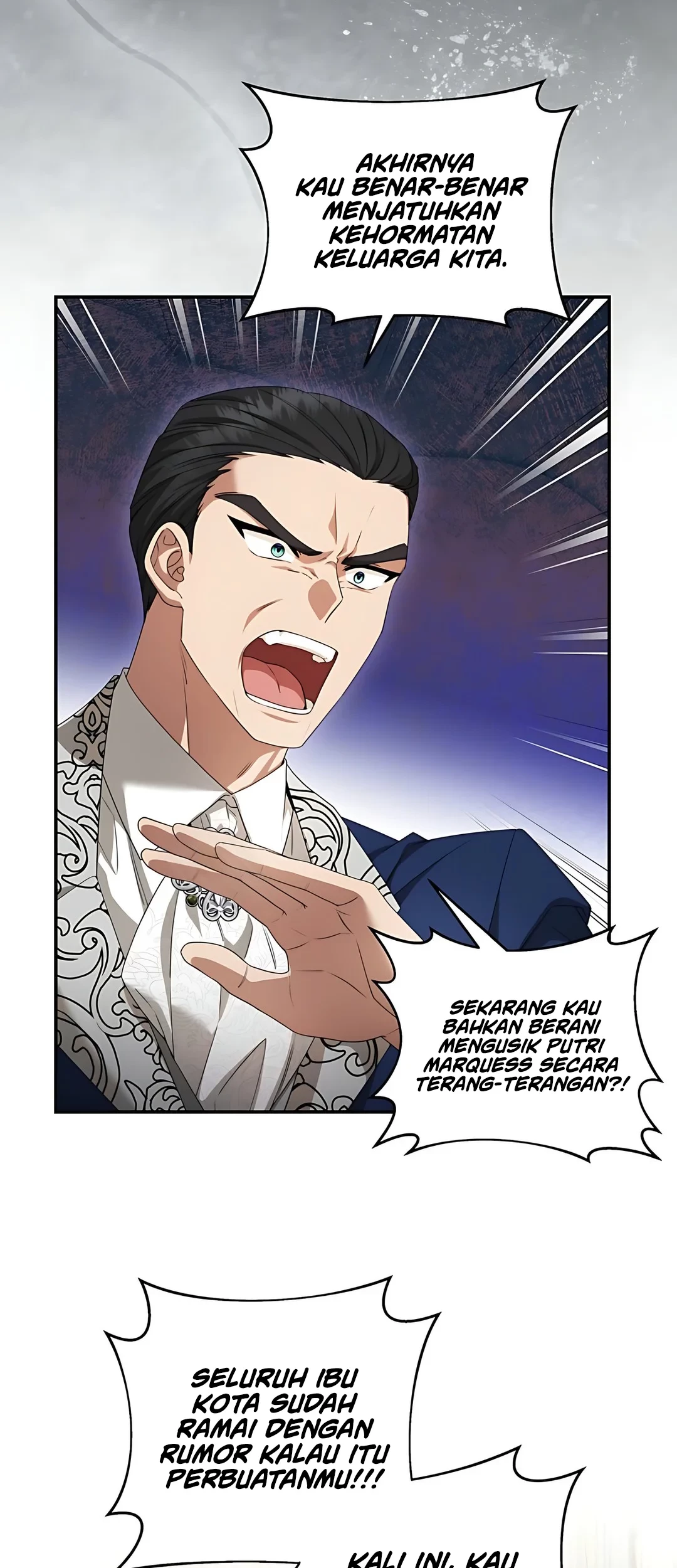 The Villainess I Possessed Is Raising Hell Chapter 1 - halaman 16
