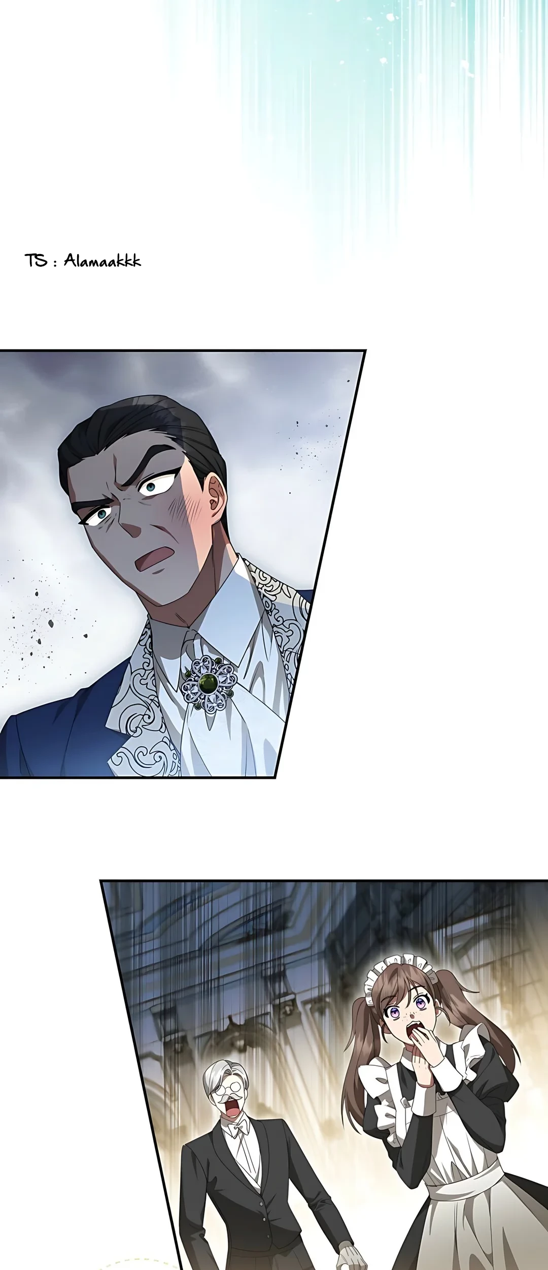 The Villainess I Possessed Is Raising Hell Chapter 1 - halaman 22